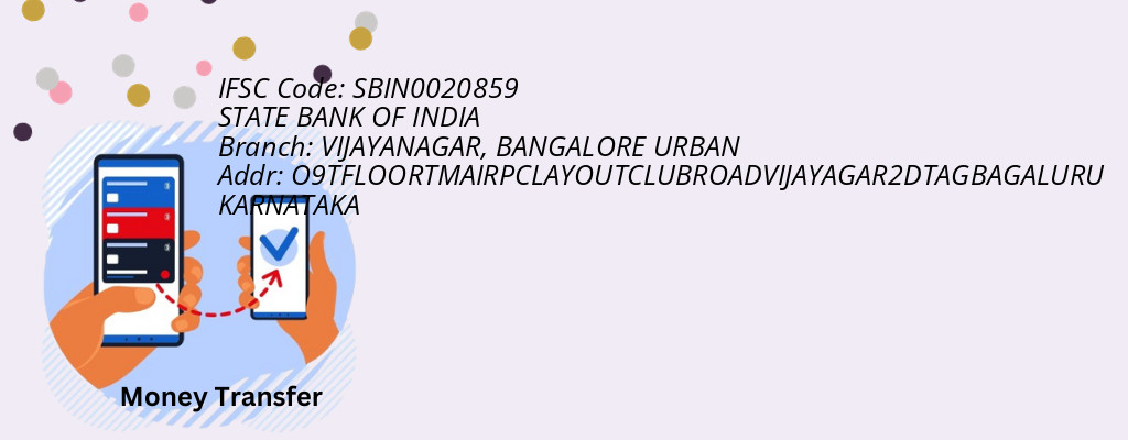 Find STATE BANK OF INDIA IFSC Code BANGALORE URBAN - VIJAYANAGAR Branch Find STATE BANK OF INDIA IFSC Code BANGALORE URBAN - VIJAYANAGAR Branch