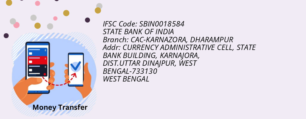 Find STATE BANK OF INDIA IFSC Code DHARAMPUR - CAC-KARNAZORA Branch