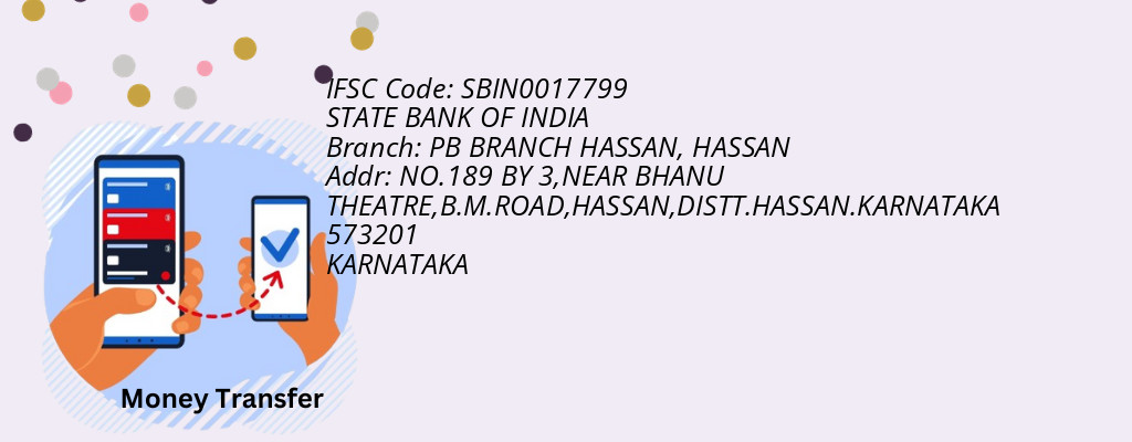 Find STATE BANK OF INDIA IFSC Code HASSAN - PB BRANCH HASSAN Branch
