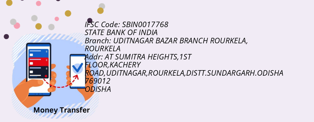 Find STATE BANK OF INDIA IFSC Code ROURKELA - UDITNAGAR BAZAR BRANCH ROURKELA Branch