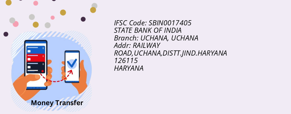 Find STATE BANK OF INDIA IFSC Code UCHANA - UCHANA Branch