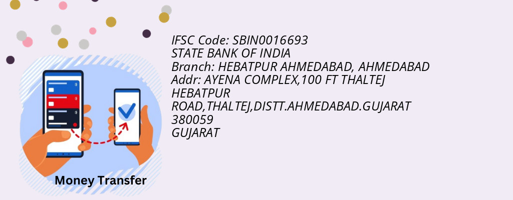 Find STATE BANK OF INDIA IFSC Code AHMEDABAD - HEBATPUR AHMEDABAD Branch
