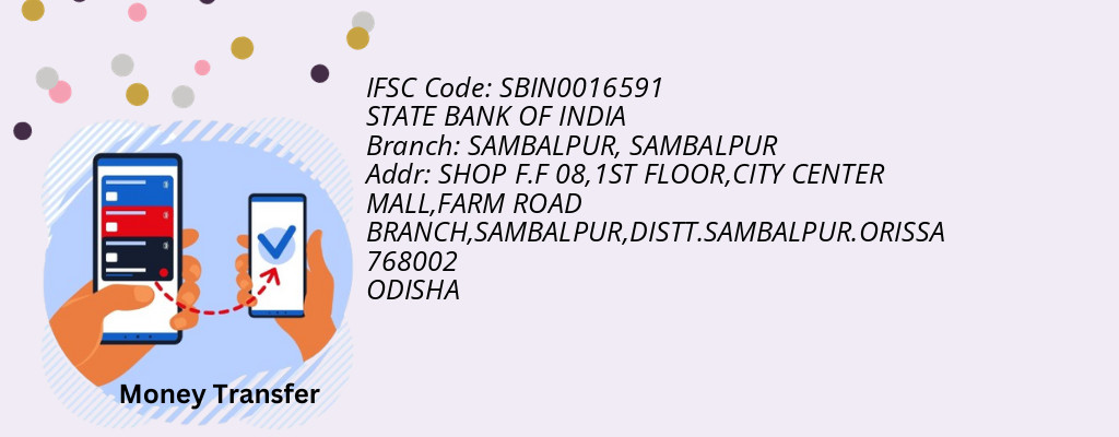 Find STATE BANK OF INDIA IFSC Code SAMBALPUR - SAMBALPUR Branch