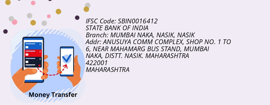 Find STATE BANK OF INDIA IFSC Code NASIK - MUMBAI NAKA, NASIK Branch