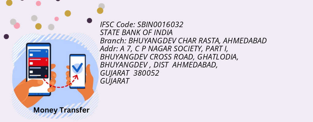 Find STATE BANK OF INDIA IFSC Code AHMEDABAD - BHUYANGDEV CHAR RASTA Branch
