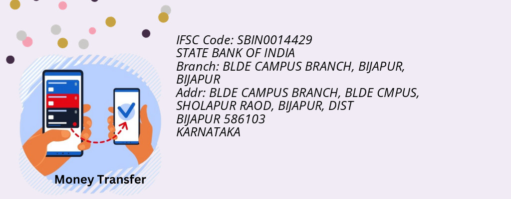 Find STATE BANK OF INDIA IFSC Code BIJAPUR - BLDE CAMPUS BRANCH, BIJAPUR Branch
