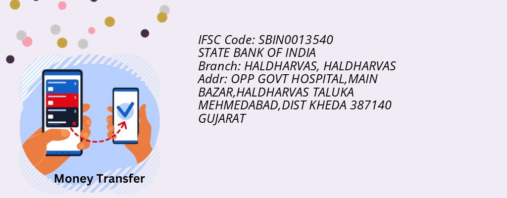 Find STATE BANK OF INDIA IFSC Code HALDHARVAS - HALDHARVAS Branch