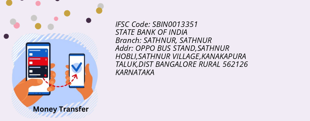 Find STATE BANK OF INDIA IFSC Code SATHNUR - SATHNUR Branch Find STATE BANK OF INDIA IFSC Code SATHNUR - SATHNUR Branch