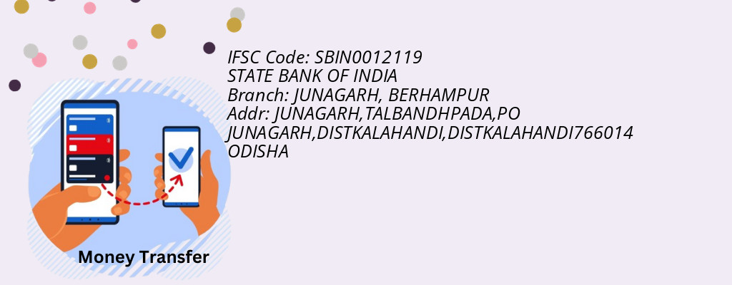 Find STATE BANK OF INDIA IFSC Code BERHAMPUR - JUNAGARH Branch