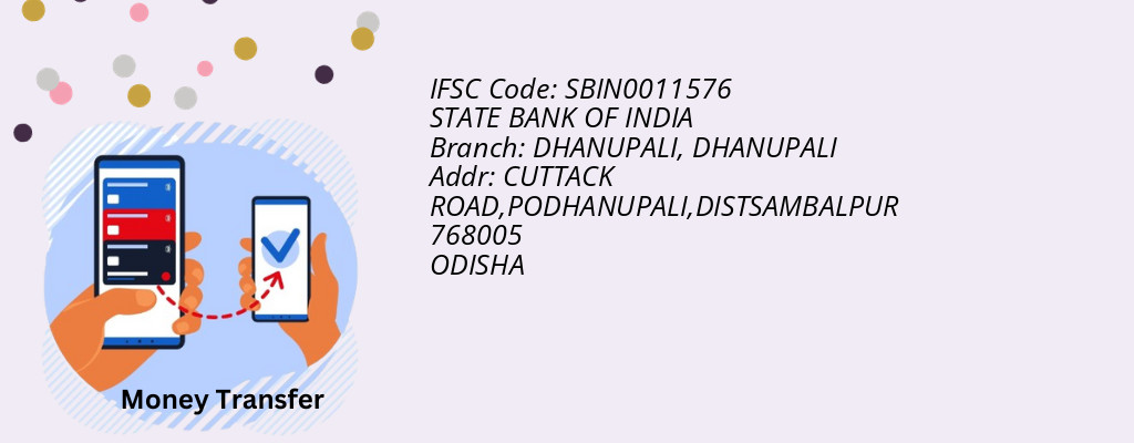 Find STATE BANK OF INDIA IFSC Code DHANUPALI - DHANUPALI Branch