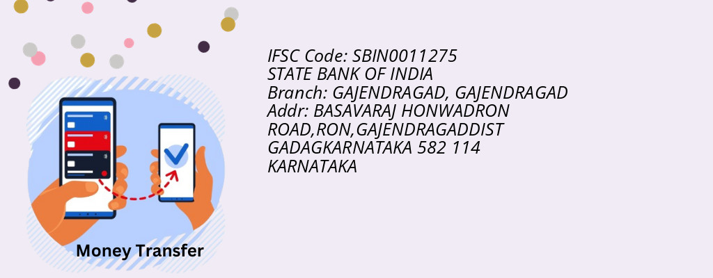Find STATE BANK OF INDIA IFSC Code GAJENDRAGAD - GAJENDRAGAD Branch Find STATE BANK OF INDIA IFSC Code GAJENDRAGAD - GAJENDRAGAD Branch