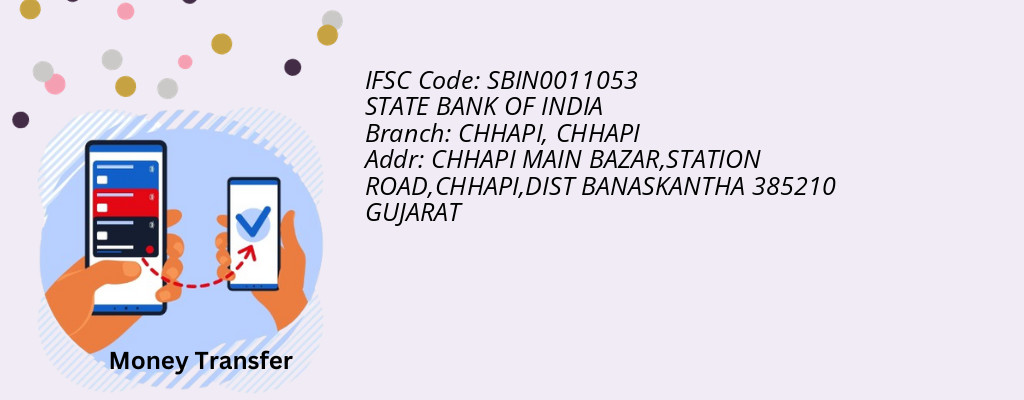 Find STATE BANK OF INDIA IFSC Code CHHAPI - CHHAPI Branch