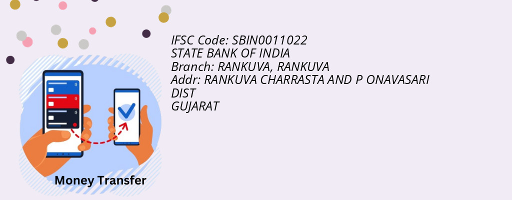 Find STATE BANK OF INDIA IFSC Code RANKUVA - RANKUVA Branch