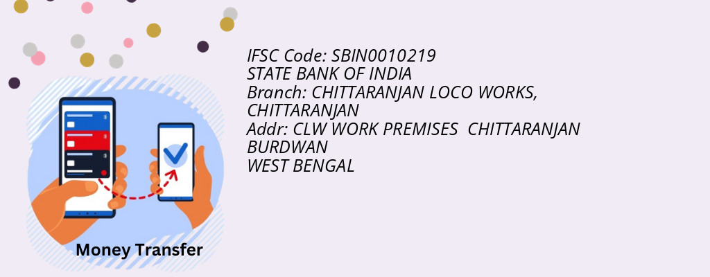 Find STATE BANK OF INDIA IFSC Code CHITTARANJAN - CHITTARANJAN LOCO WORKS Branch