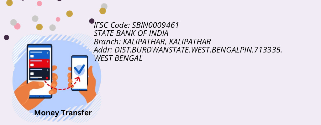 Find STATE BANK OF INDIA IFSC Code KALIPATHAR - KALIPATHAR Branch