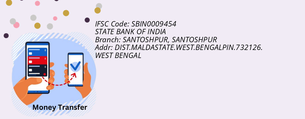 Find STATE BANK OF INDIA IFSC Code SANTOSHPUR - SANTOSHPUR Branch