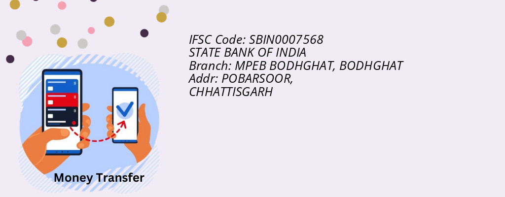 Find STATE BANK OF INDIA IFSC Code BODHGHAT - MPEB BODHGHAT Branch