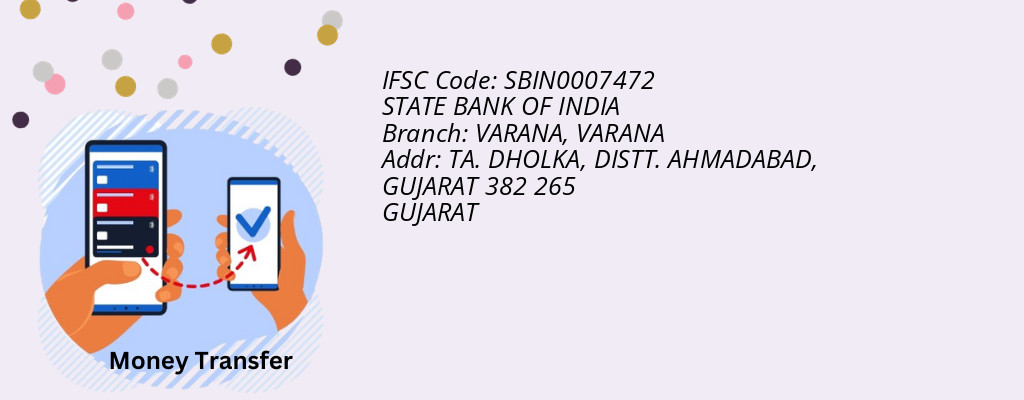 Find STATE BANK OF INDIA IFSC Code VARANA - VARANA Branch