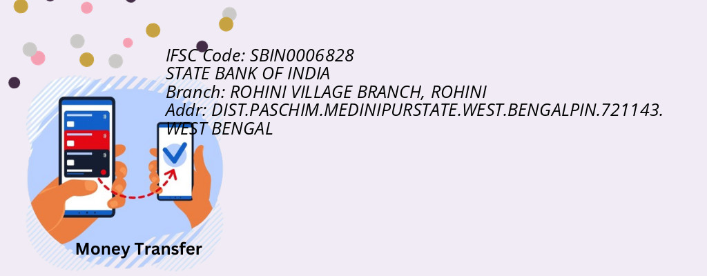 Find STATE BANK OF INDIA IFSC Code ROHINI - ROHINI VILLAGE BRANCH Branch
