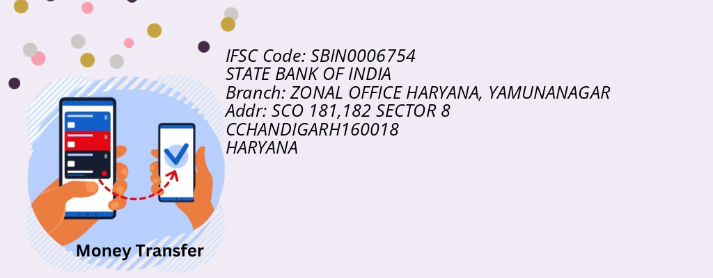 Find STATE BANK OF INDIA IFSC Code YAMUNANAGAR - ZONAL OFFICE HARYANA Branch