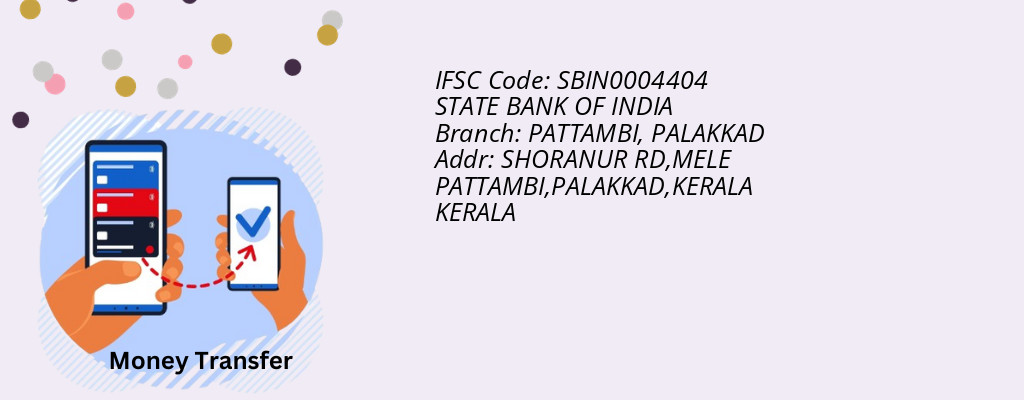 Find STATE BANK OF INDIA IFSC Code PALAKKAD - PATTAMBI Branch