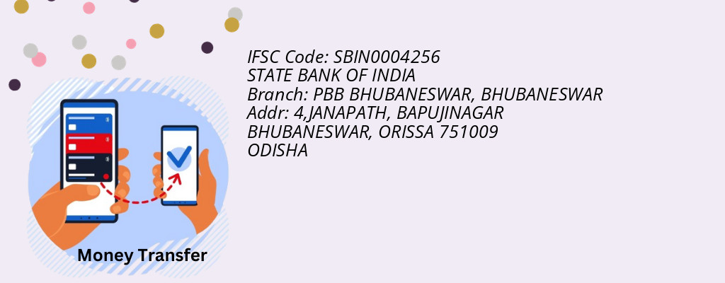 Find STATE BANK OF INDIA IFSC Code BHUBANESWAR - PBB BHUBANESWAR Branch