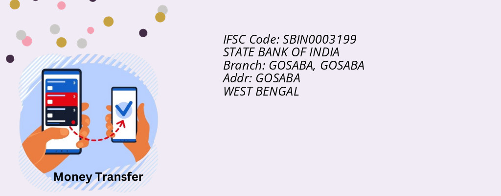 Find STATE BANK OF INDIA IFSC Code GOSABA - GOSABA Branch