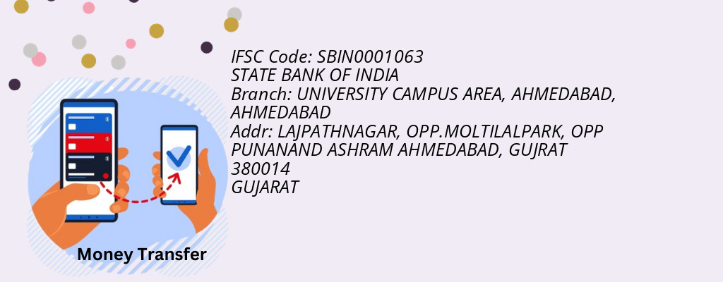 Find STATE BANK OF INDIA IFSC Code AHMEDABAD - UNIVERSITY CAMPUS AREA, AHMEDABAD Branch
