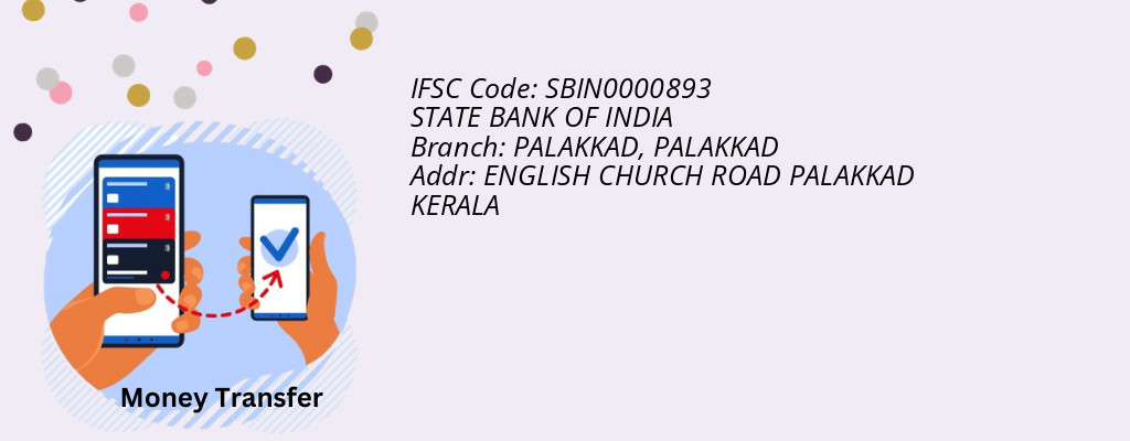 Find STATE BANK OF INDIA IFSC Code PALAKKAD - PALAKKAD Branch