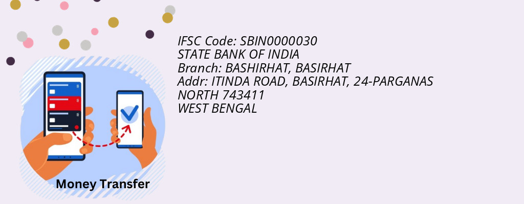 Find STATE BANK OF INDIA IFSC Code BASIRHAT - BASHIRHAT Branch