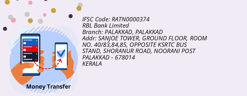 Find RBL Bank Limited IFSC Code PALAKKAD - PALAKKAD Branch Find RBL Bank Limited IFSC Code PALAKKAD - PALAKKAD Branch
