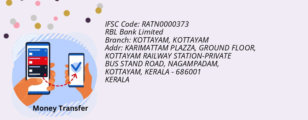 Find RBL Bank Limited IFSC Code KOTTAYAM - KOTTAYAM Branch Find RBL Bank Limited IFSC Code KOTTAYAM - KOTTAYAM Branch