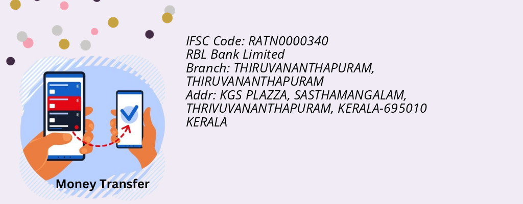 Find RBL Bank Limited IFSC Code THIRUVANANTHAPURAM - THIRUVANANTHAPURAM Branch Find RBL Bank Limited IFSC Code THIRUVANANTHAPURAM - THIRUVANANTHAPURAM Branch