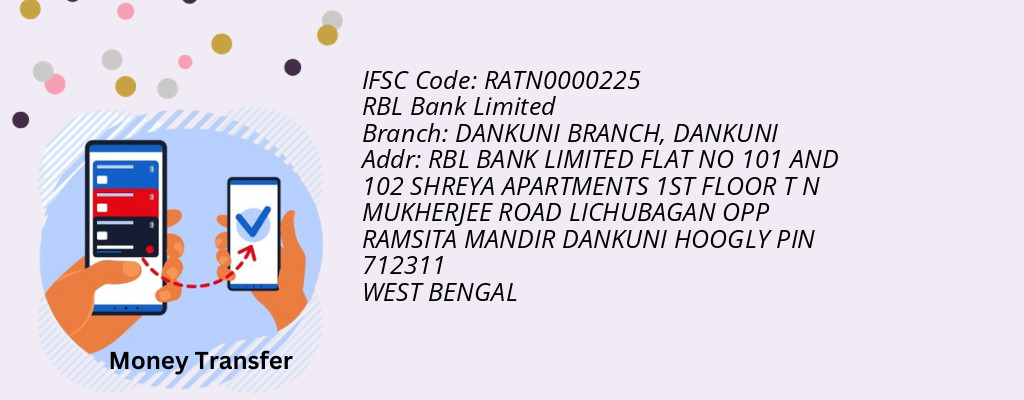 Find RBL Bank Limited IFSC Code DANKUNI - DANKUNI BRANCH Branch Find RBL Bank Limited IFSC Code DANKUNI - DANKUNI BRANCH Branch