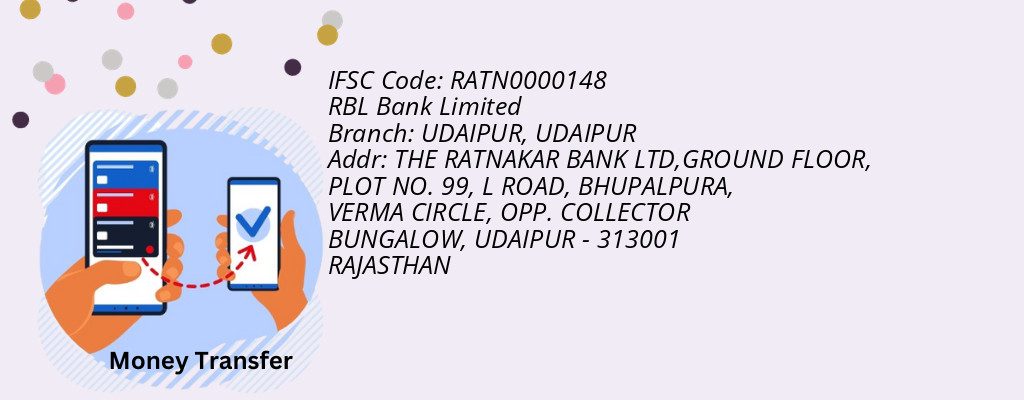Find RBL Bank Limited IFSC Code UDAIPUR - UDAIPUR Branch Find RBL Bank Limited IFSC Code UDAIPUR - UDAIPUR Branch