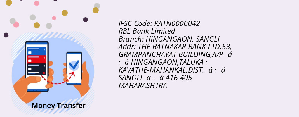 Find RBL Bank Limited IFSC Code SANGLI - HINGANGAON Branch Find RBL Bank Limited IFSC Code SANGLI - HINGANGAON Branch