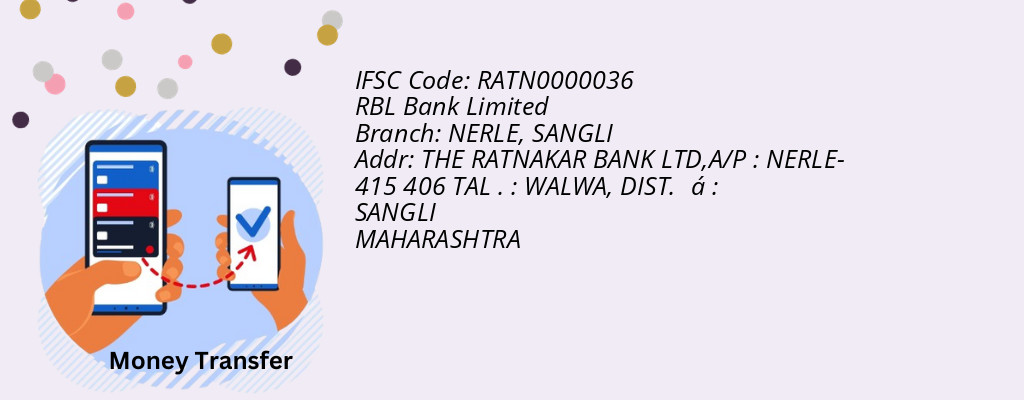 Find RBL Bank Limited IFSC Code SANGLI - NERLE Branch