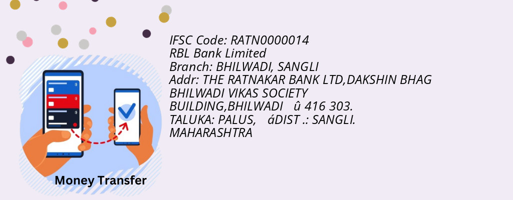 Find RBL Bank Limited IFSC Code SANGLI - BHILWADI Branch Find RBL Bank Limited IFSC Code SANGLI - BHILWADI Branch
