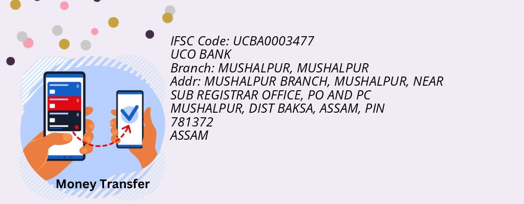 Find UCO BANK IFSC Code MUSHALPUR - MUSHALPUR Branch Find UCO BANK IFSC Code MUSHALPUR - MUSHALPUR Branch