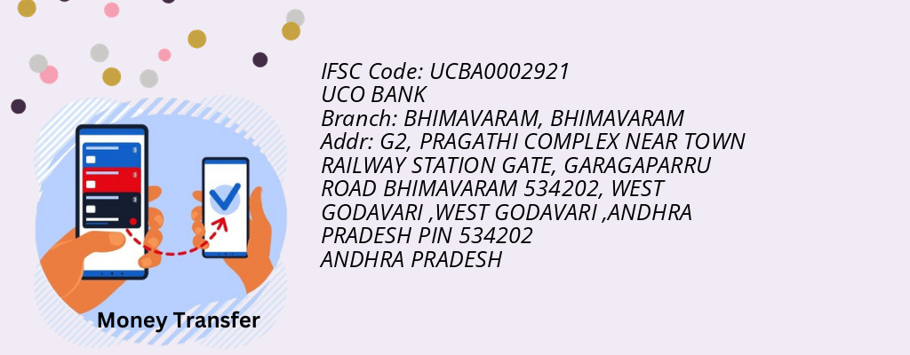 Find UCO BANK IFSC Code BHIMAVARAM - BHIMAVARAM Branch Find UCO BANK IFSC Code BHIMAVARAM - BHIMAVARAM Branch
