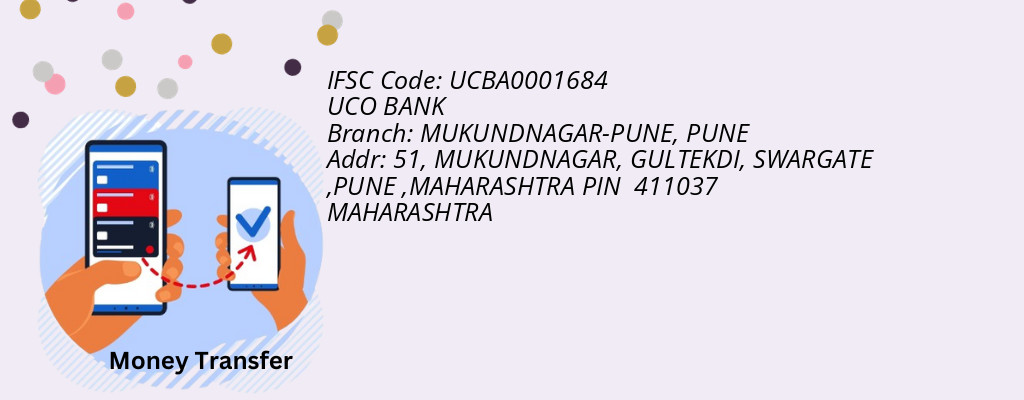 Find UCO BANK IFSC Code PUNE - MUKUNDNAGAR-PUNE Branch Find UCO BANK IFSC Code PUNE - MUKUNDNAGAR-PUNE Branch