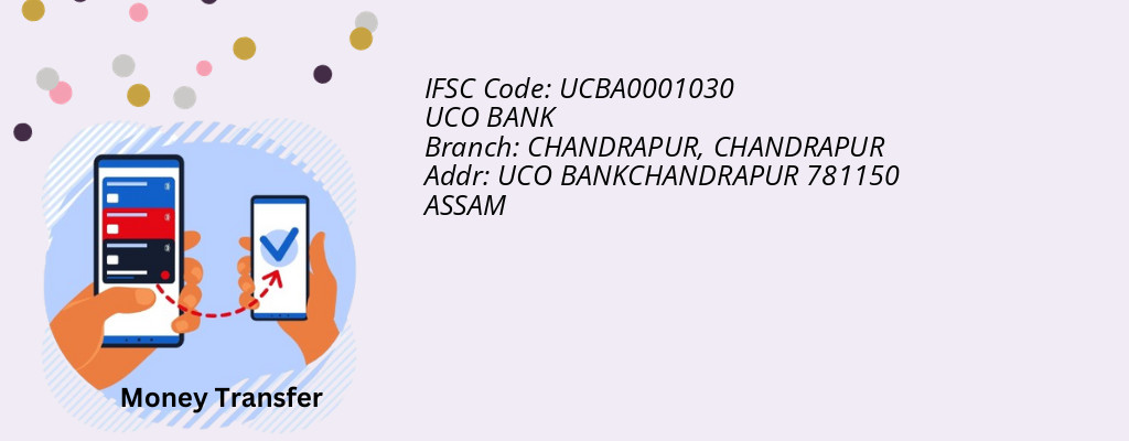 Find UCO BANK IFSC Code CHANDRAPUR - CHANDRAPUR Branch