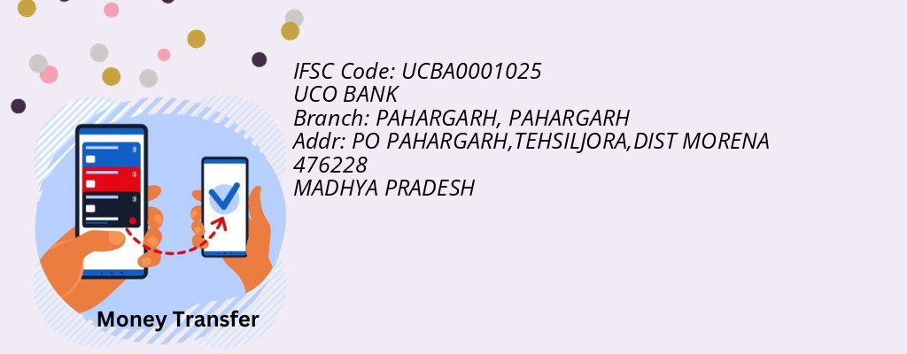 Find UCO BANK IFSC Code PAHARGARH - PAHARGARH Branch