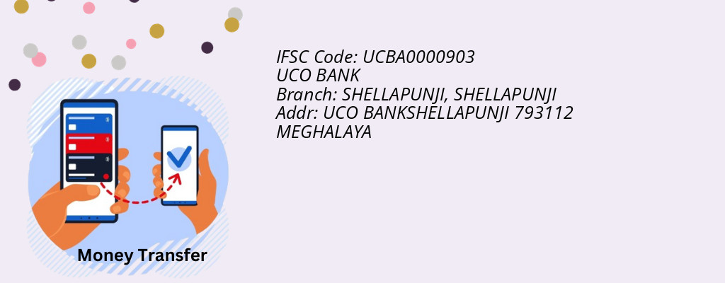 Find UCO BANK IFSC Code SHELLAPUNJI - SHELLAPUNJI Branch