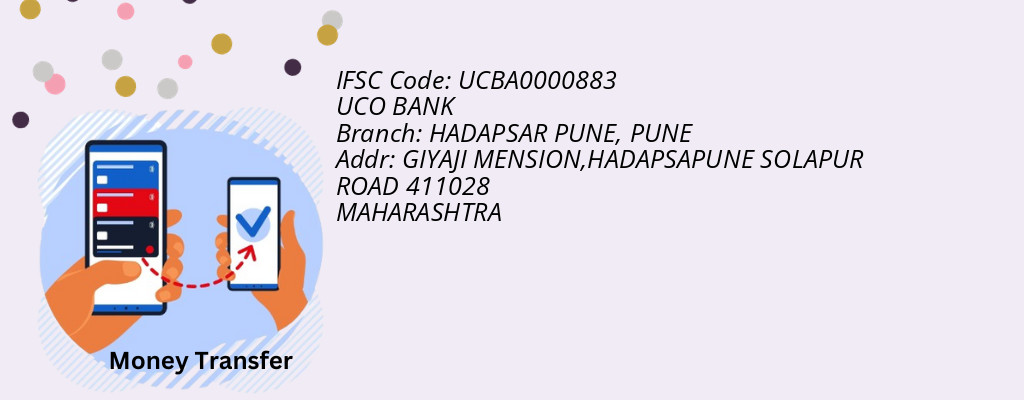 Find UCO BANK IFSC Code PUNE - HADAPSAR PUNE Branch Find UCO BANK IFSC Code PUNE - HADAPSAR PUNE Branch