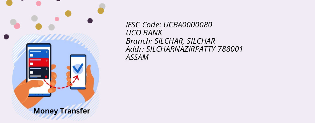 Find UCO BANK IFSC Code SILCHAR - SILCHAR Branch Find UCO BANK IFSC Code SILCHAR - SILCHAR Branch