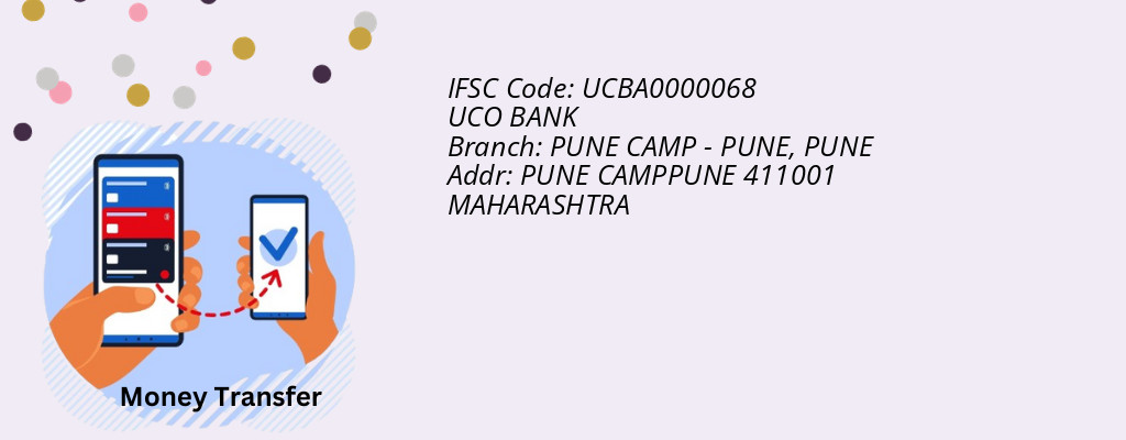 Find UCO BANK IFSC Code PUNE - PUNE CAMP - PUNE Branch Find UCO BANK IFSC Code PUNE - PUNE CAMP - PUNE Branch