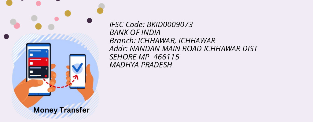 Find BANK OF INDIA IFSC Code ICHHAWAR - ICHHAWAR Branch Find BANK OF INDIA IFSC Code ICHHAWAR - ICHHAWAR Branch