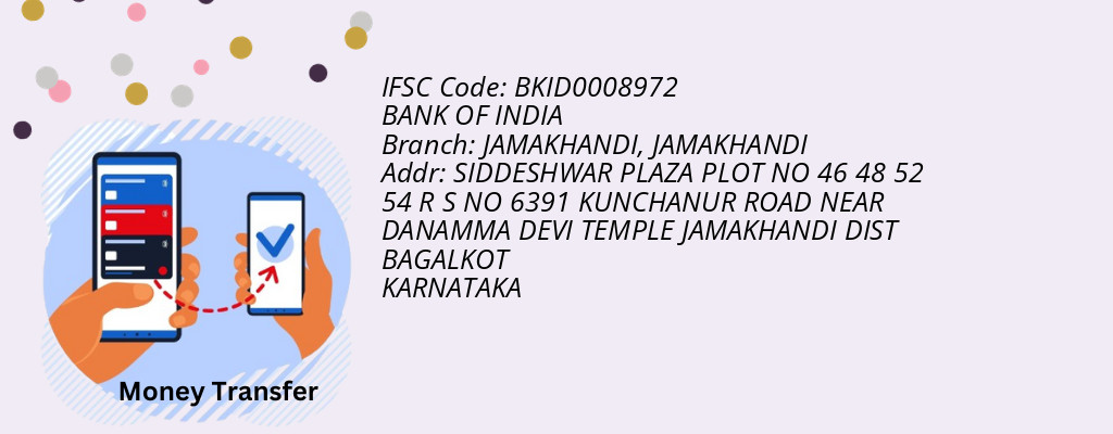 Find BANK OF INDIA IFSC Code JAMAKHANDI - JAMAKHANDI Branch Find BANK OF INDIA IFSC Code JAMAKHANDI - JAMAKHANDI Branch