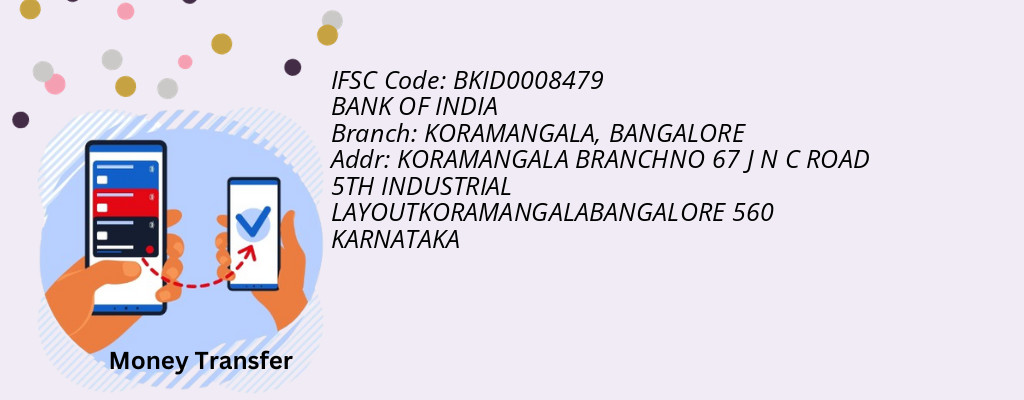 Find BANK OF INDIA IFSC Code BANGALORE - KORAMANGALA Branch Find BANK OF INDIA IFSC Code BANGALORE - KORAMANGALA Branch